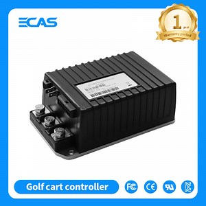 [Hot Item] Curtis 1510-5201 48V 250A DC Motor Controller for Golf Cart Control Vehicle