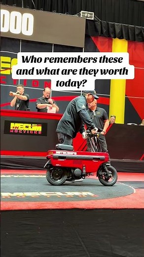 The Rare Honda Motocompo Tested