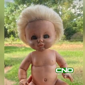 577K views · 4.9K reactions | #CANINDEYÚ Cabello de una muñeca...