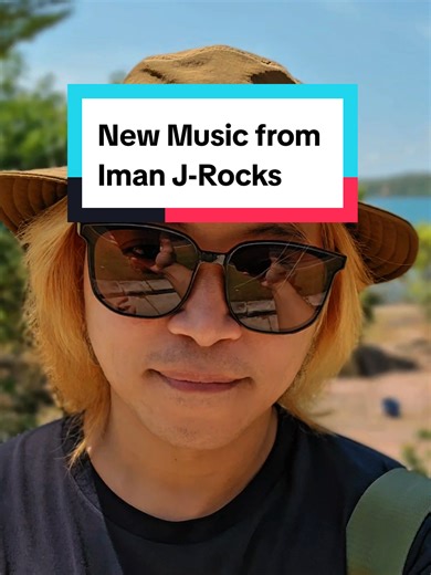 Somewhere above the clouds… ☁️ “Jalan Jalan di Langit ke 7” from my solo project Imanine @Imanine #imanine #indonesianmusic #musicvideo #singersongwriter #dreamymusic