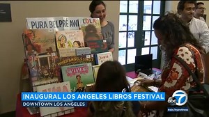 Inaugural Los Angeles Libros Festival celebrates bilingualism, diversity