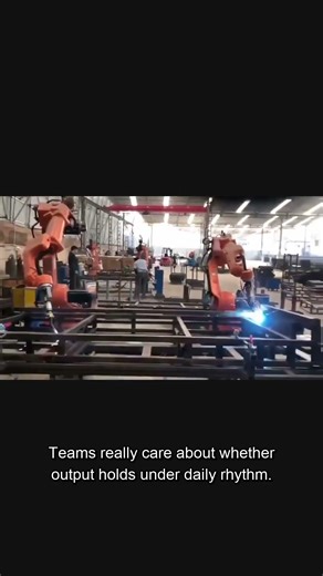 Stable Output Beats One Clean Demo