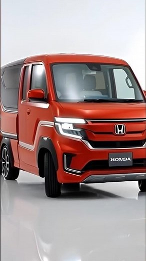 The 2027 Honda 6-wheel mini truck is here! A thorough review of its performance and equipment.