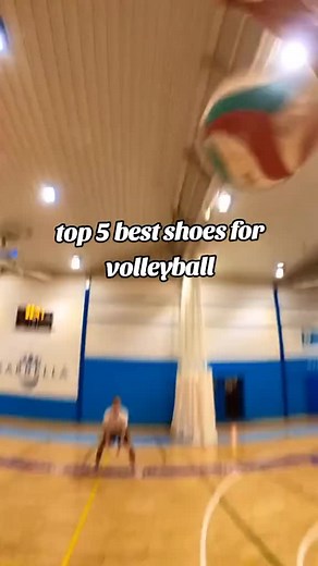 Best Volleyball Shoes: Top 5 Picks for Maximum Performance