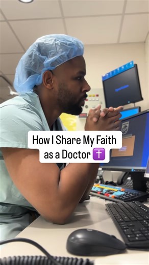 Faith isn’t just something I talk about — it’s something I live out. In every procedure, every patient interaction, and every moment in the OR, I want people to see Christ in how I serve. 💙 Genuine care. 🤝 Respect for every colleague. 📚 A spirit of excellence. 🙏 Working as unto the Lord. Because medicine is my mission field. “Whatever you do, work heartily, as for the Lord and not for men.” — Colossians 3:23 #FaithInMedicine #ChristianDoctor #AnesthesiologistLife #FaithAtWork #WorkAsUntoTheL