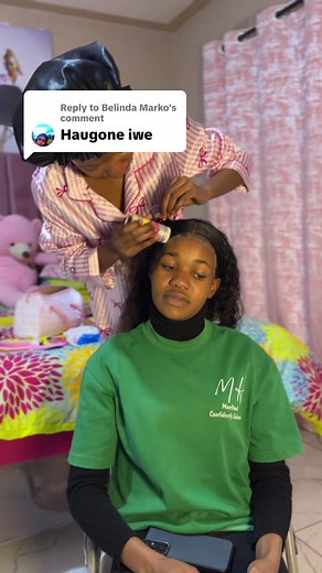 How to Install a Pretty Client Hair Install | Clean Installs Guide