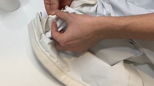 Watch Demonstration video Sew In Buckram on Amazon Live