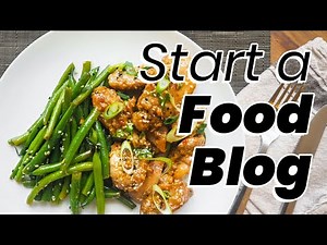 How to Start a Food Blog with WordPress & Make Money with WooCommerce (Step-by-Step Tutorial)