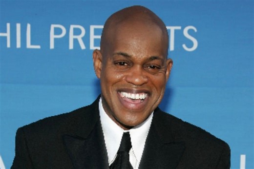 Renowned opera singer stabbed to death in California home and cops say his son is suspected killer