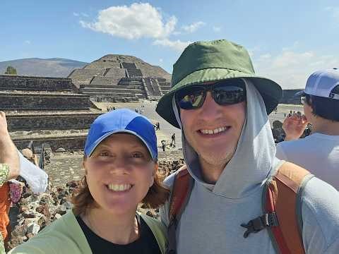 Mexico City Spring Break