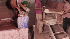 Incredible Process of Making Ceramic Toilet Seats