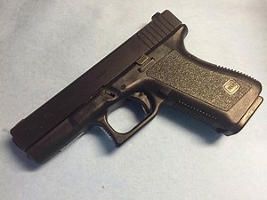 "Post" Recall Gen 2 G19 with Black Parts?
