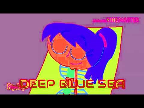 (REQUESTED) THE SUPRANICNESS OF GIRLS VS ALIENS DEEP BLUE SEA