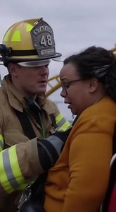 Dramatic Theme Park Rescue Caught on Camera