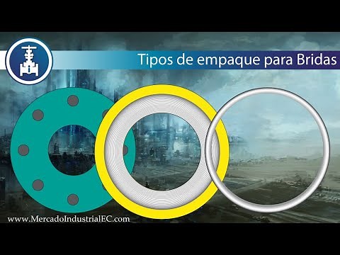 Empaques para Bridas