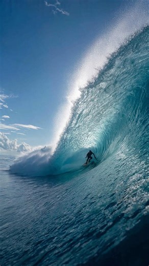 Perfect surf destinations