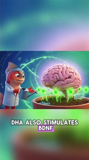 Neuroscientists Eat Salmon Every Week — Here's Exactly Why 🐟🧠