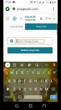 Swagbucks Money Maker | How To Find & Redeem Swag Code #secretrevealed #earningtricks #swagbucks