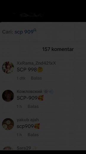 SCP 998 😨😨😨