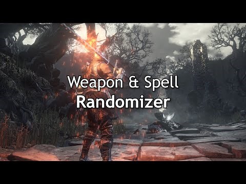 DS3 Weapon and Spell Randomizer Mod - Official Showcase and Install Guide