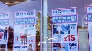 Boyes sell a massive range of Quality Goods at Bargain Prices, selling virtually... | Boyes