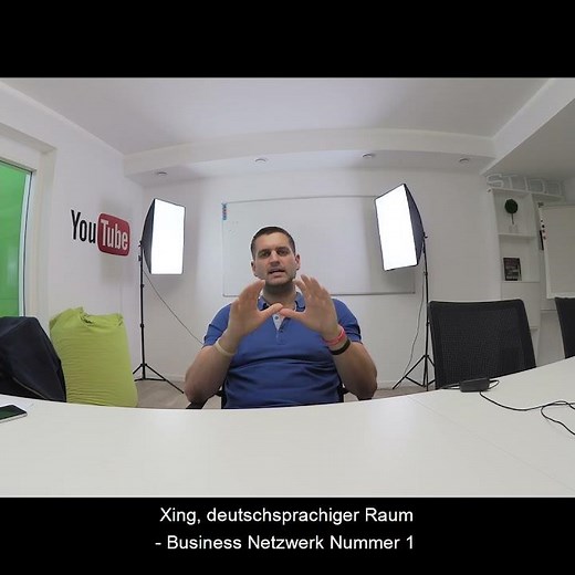 Success through LinkedIn & Xing | Networking for your future job | Daniel Jung Tips