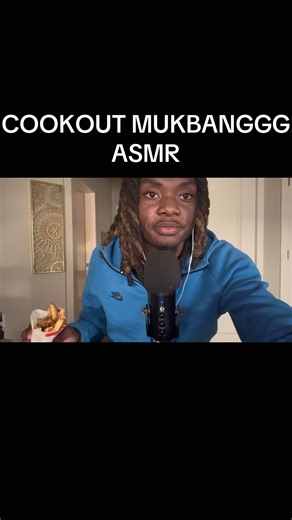 Delicious Cookout Mukbang ASMR Experience