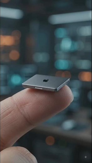 Would you actually use this tiny laptop? #techreview #gadgets #shorts