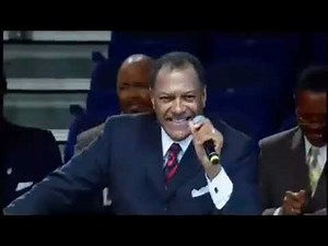 Bishop Jack Vaughn Preaching at the COGIC Holy Convocation! (Throwback Video)