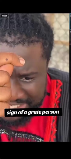 this mark show how grate the person is #ghanatiktok🇬🇭 #spiritual #spirituality #ajagurajah12 #ghanatiktok