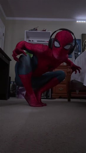 #SpiderMan | Suit: PrintCostume | Faceshell: @The Anymaker on Etsy, use code NOLANO10 at checkout for 10% off!