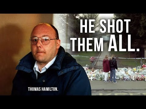 Andy Murray, tennis star, “I could have been one of the children killed in Dunblane” | On this day