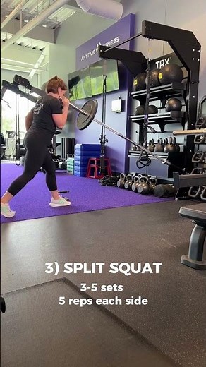 Landmine Workout for Strength and Size