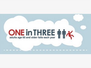 Fight the Fall - September is Fall Prevention Awareness Month