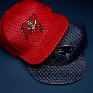 Color Rush uniforms means #ColorRush #NewEraCap. Watch the #Patriots at #Bucs tonight on #TNF and get the cap at neweracap.com | New Era Cap