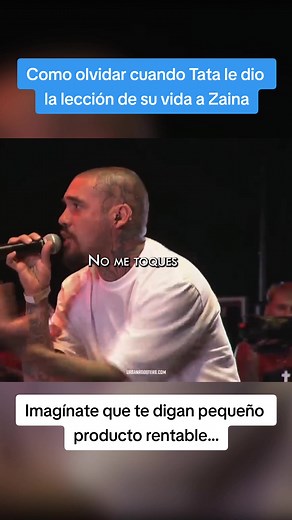 Después de esto Zaina jamás volvió a ser tomado en serio por el público... #fms #redbullbatalla #fmsargentina #fyp #foryou #tata #zaina