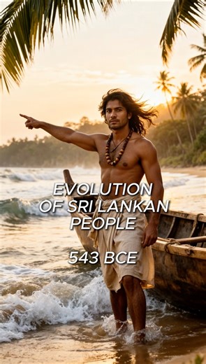 Evolution of Sri Lanka 🇱🇰 #historyforeveryone #aiart #cinematic #history #historylovers #medieval #reels #ancienthistory | History For Everyone