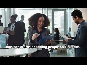 The Power of Networking: Building Connections, Creating Opportunities.