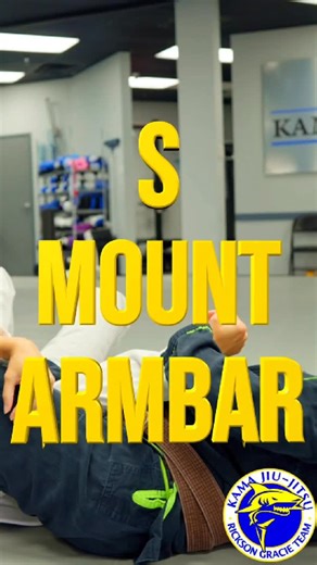 Kama Jiu Jitsu Dallas on Instagram: "🎥 In this instructional, we break down the powerful S-Mount Armbar, one of the most effective submissions in Brazilian Jiu Jitsu. 🥋 Learn how to transition smoothly into S-Mount, maintain control, and apply the armbar with maximum leverage and precision. 💪 A must-know technique for practitioners at every level, combining positional dominance with a clean, high-percentage finish."