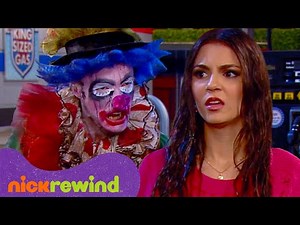 Victorious Moments that will TERRIFY You! 👻 | Victorious | NickRewind