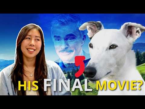 Hamlet and Hutch | Starring Burt Reynolds | Family Dog Movie