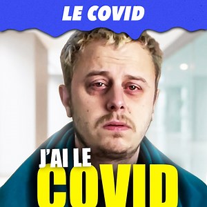 AVOIR LE COVID 🦠 Les vacances avaient pourtant bien commencé… Force à tous ceux qui l’ont ! | Norman fait des vidéos