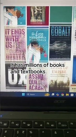 Stop Paying for Textbooks! Try This Free Library