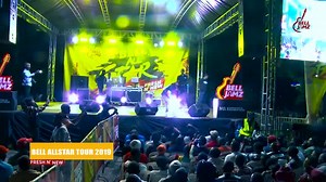 Still about BellAllstar Tour.. Gulu we are coming to you next. | Swangz Avenue