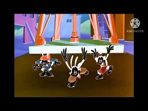 Animaniacs- intro (G major 1)