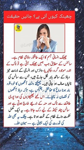 How Sneezing Protects Your Body | Science Explained