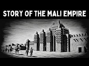 Mali Empire Explained: The Rise and Fall of Africa’s Golden Kingdom | Simplified in Short