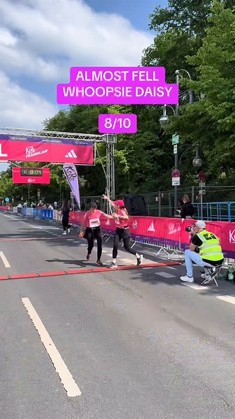 Dramatic Race Finishes: Highlights from Berlin Marathon