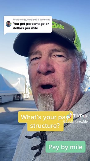 Truck Driver Pay: 50 Cents Per Mile? Glen's Honest Take