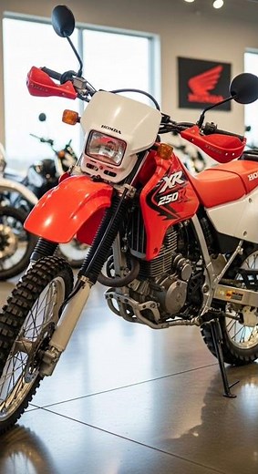 This Old Honda XR250R Is STILL a Monster! 😱🔥 | 250cc Beast